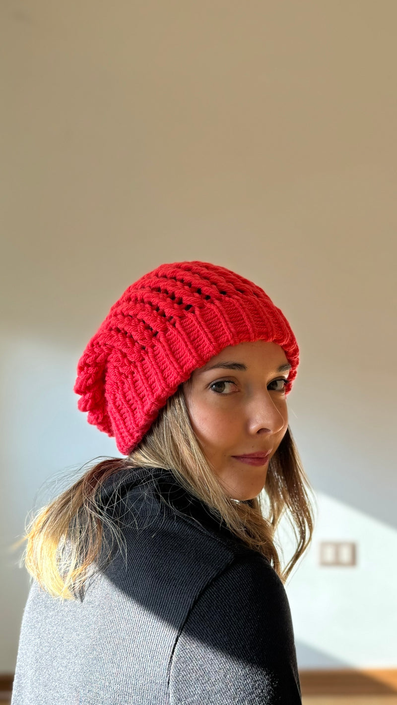 Maxi Beanie Sandía